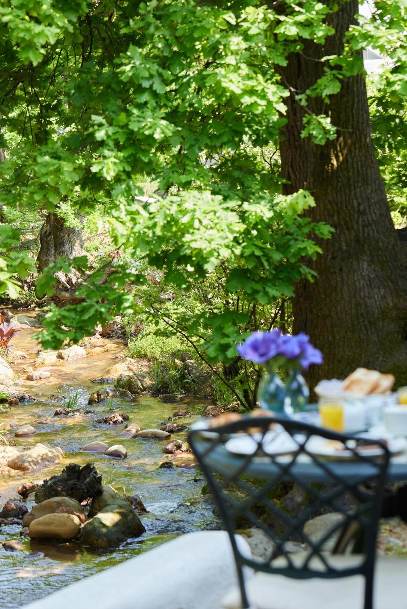 Klein Waterval Riverside Lodge 프란쉬후크 외부 사진